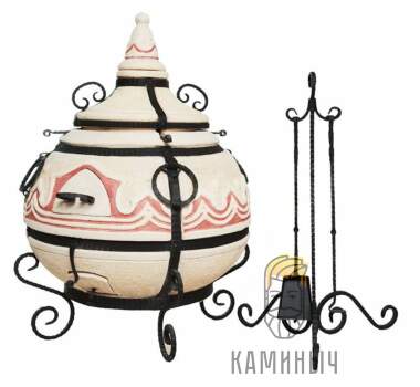 Тандыр Восточный — Каминыч