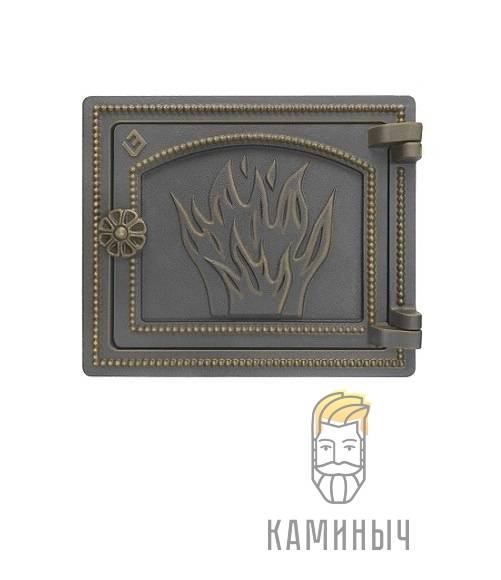 Дверка топочная Везувий ДТ-3 по Супер Ценам в Каминыче