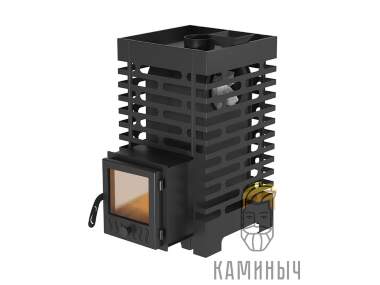 Печь для бани Aston 16 — Каминыч