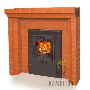 Универсальный портал для банной печи (980х250х980) — Каминыч