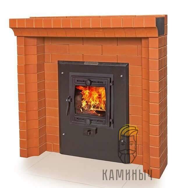 Универсальный портал для банной печи (980х250х980) по Супер Ценам в Каминыче