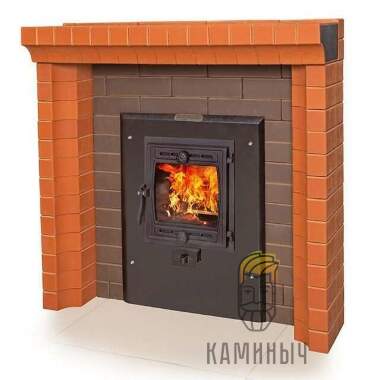 Универсальный портал для банной печи (980х250х980) — Каминыч
