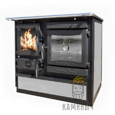 Печь-камин Guca GULIVER THERMO STONE  — Каминыч