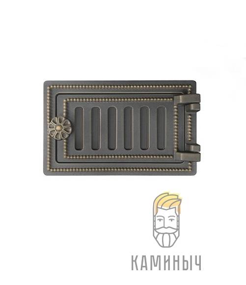 Дверка поддувальная Везувий ДП-2 по Супер Ценам в Каминыче