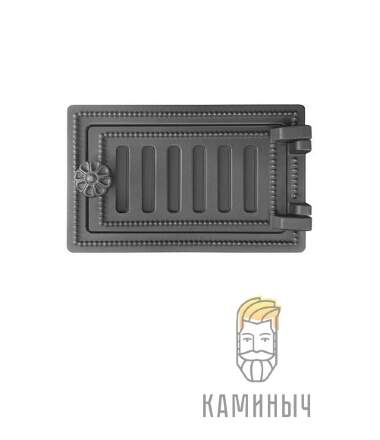 Дверка поддувальная Везувий ДП-2 — Каминыч