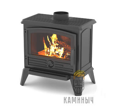 Печь-камин Everest F8 — Каминыч