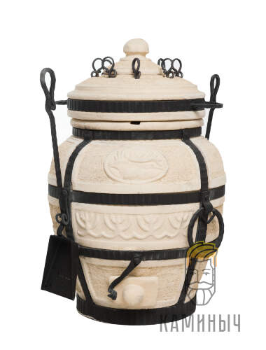 Тандыр Охотник — Каминыч