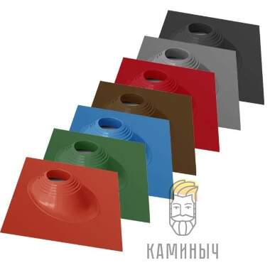 Мастер-флеш угловой Ø200-280мм — Каминыч