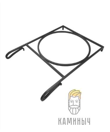 Вставка Мангальная &quot;Казан&quot; — Каминыч
