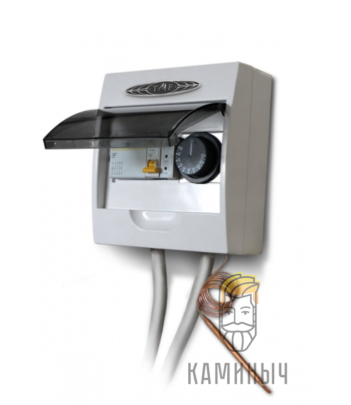 Пульт управления T-M-F для Электрокаменки по Супер Ценам в Каминыче фото 1 — Каминыч