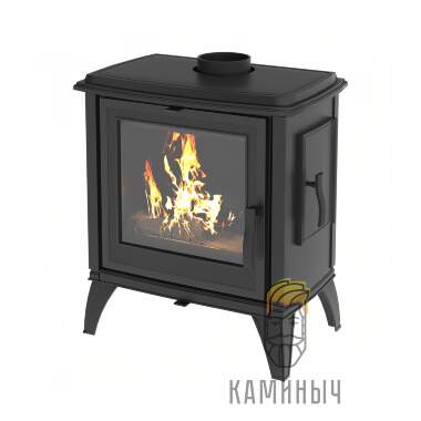 Печь-камин Everest S10 — Каминыч