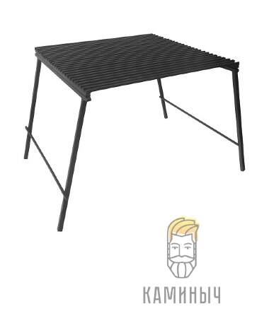 Решетка Походная Везувий &quot;Турист&quot; — Каминыч