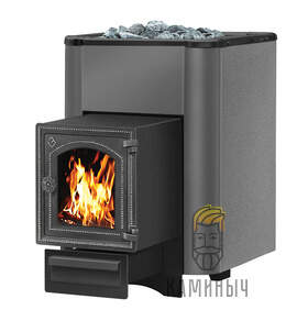 Печь для бани Этна Кратер 18 (ДТ-4С) — Каминыч