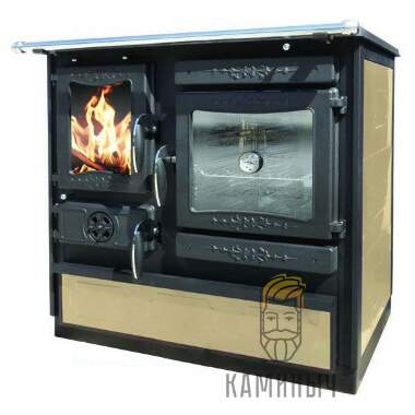 Печь-камин Guca GULIVER CREAM — Каминыч