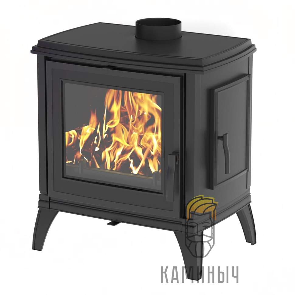 Печь-камин Everest S13 по Супер Ценам в Каминыче фото 1 — Каминыч