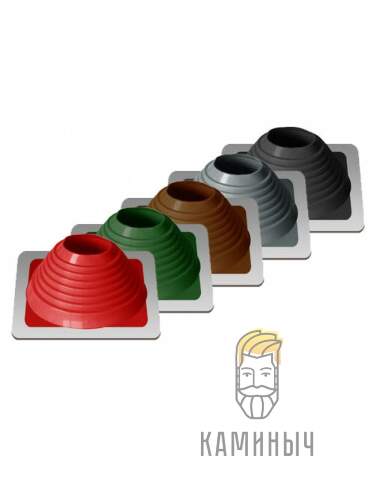 Мастер-флеш прямой Ø180-330мм — Каминыч