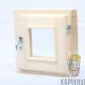 Окно для бани 30×30 см по Супер Ценам в Каминыче