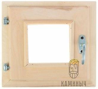 Окно для бани 30×30 см по Супер Ценам в Каминыче