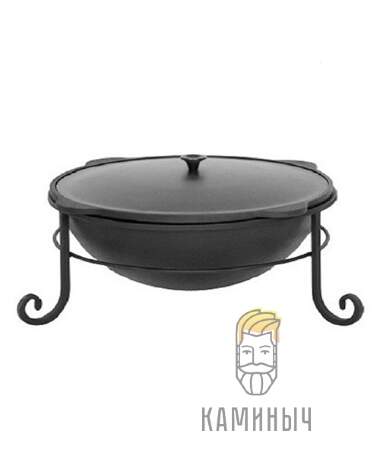 Подставка под казан Везувий — Каминыч