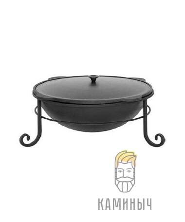 Подставка под казан Везувий — Каминыч