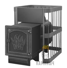 Печь для бани Этна Магма 18 (ДТ-4) — Каминыч