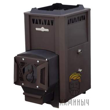 Печь для бани &quot;СТАЛЬ-МАСТЕР&quot; 14M (6мм, 09Г2С) — Каминыч