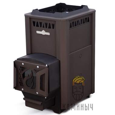 Печь для бани &quot;СТАЛЬ-МАСТЕР&quot; 14M (6мм, 09Г2С) — Каминыч