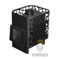 Печь для бани "РАДА  6 14 S (СЕТКА)"