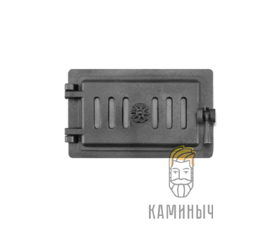 Дверка поддувальная Этна 436 — Каминыч