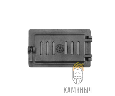 Дверка поддувальная Этна 436 — Каминыч