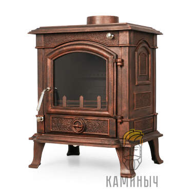 Печь-камин LK NOVARA — Каминыч