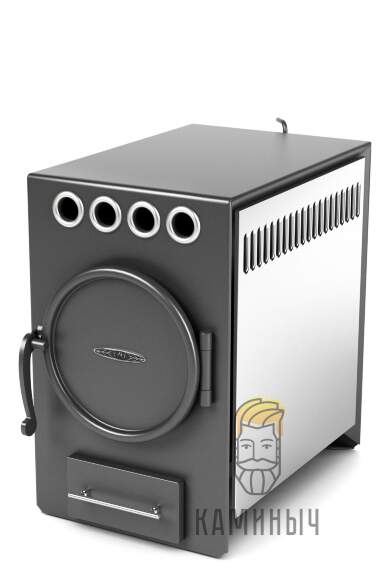 Отопительная печь Нормаль 2 Турбо — Каминыч