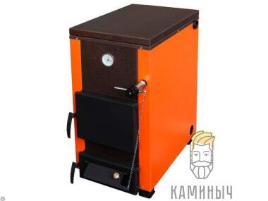 Отопительный котел Сибирь Гефест 15 кВт — Каминыч