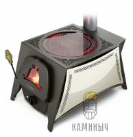 Отопительно-варочная печь Селенга