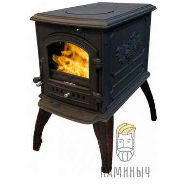 Печь-камин LK FIDEL — Каминыч
