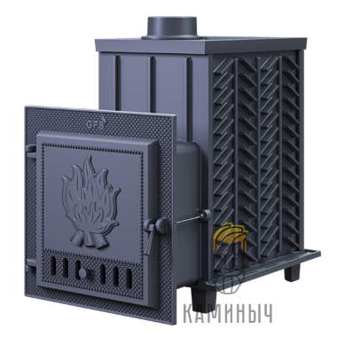Печь для бани GFS ЗК 25 — Каминыч