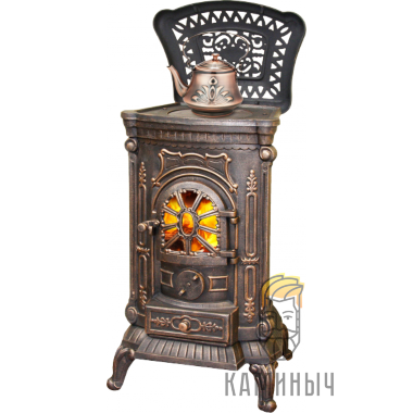 Печь-камин LK AMBRA — Каминыч