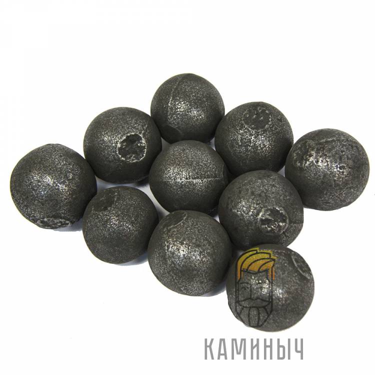 Чугунные ядра 6кг  по Супер Ценам в Каминыче