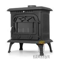 Печь-камин LK AOSTA