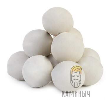 Шары Фарфоровые 3.3 кг — Каминыч