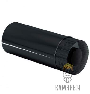 Сэндвич-труба эмалированная 1м — Каминыч