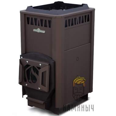 Печь для бани "СТАЛЬ-МАСТЕР" 24S (6мм, 09Г2С) &mdash; Каминыч