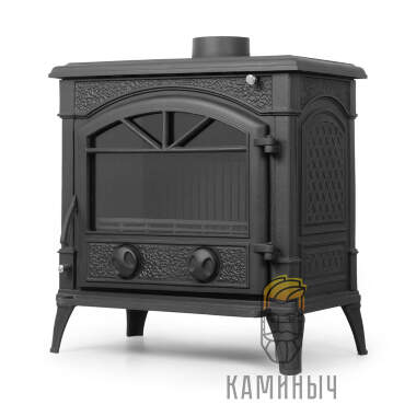 Печь-камин LK HAROLD BOILER — Каминыч