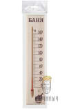 Термометр для бани и сауны ТСС-2Б по Супер Ценам в Каминыче фото 3 — Каминыч