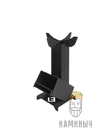 Печь под Казан Везувий &quot;Ракета 2&quot; — Каминыч