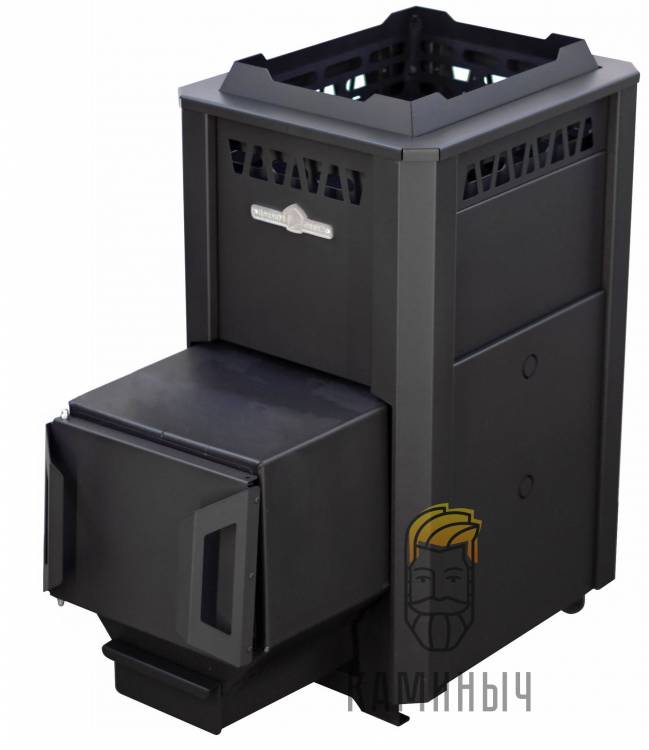 Печь для бани "СТАЛЬ-МАСТЕР" Lite 14L (3мм, 09Г2С) с глухой дверкой по Супер Ценам в Каминыче