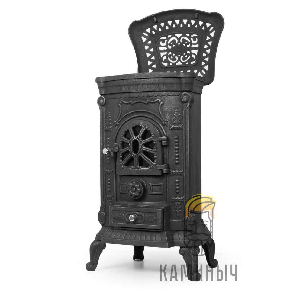 Печь-камин LK INGRID по Супер Ценам в Каминыче фото 1 &mdash; Каминыч