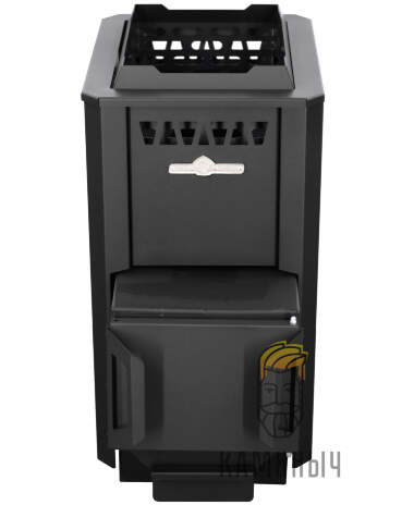 Печь для бани &quot;СТАЛЬ-МАСТЕР&quot; Lite 14M (3мм, 09Г2С) с глухой дверкой — Каминыч