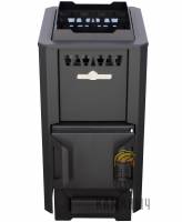 Печь для бани "СТАЛЬ-МАСТЕР" Lite 14S (3мм, 09Г2С) с глухой дверкой