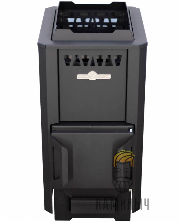 Печь для бани "СТАЛЬ-МАСТЕР" Lite 14S (3мм, 09Г2С) с глухой дверкой по Супер Ценам в Каминыче